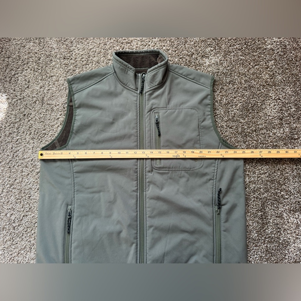 RedHead Softshell Vest - image 12